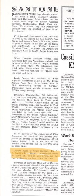 African American Theater (1938)