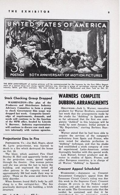 African American Theater (1944)