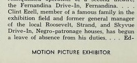 African American Theater (1962)