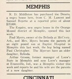 African American Theaters (1946)