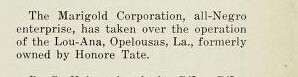 African American Theater (1952)