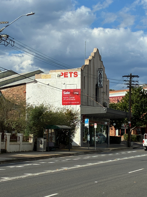 Croydon Park Cinema for Sale