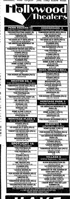 Regal Spotlight Stadium 14