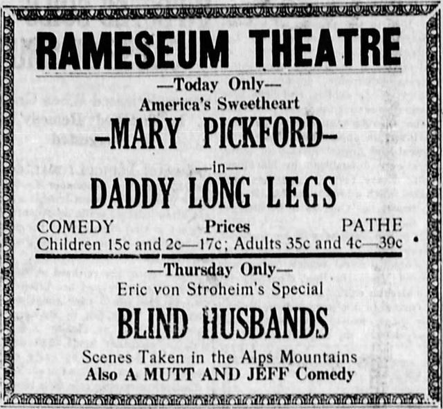 Granada_Albany_Oregon_1920_as_Rameseum
