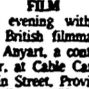 Cable Car Cinema & Cafe