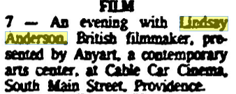 Cable Car Cinema & Cafe