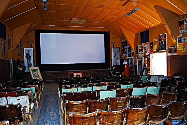 Amusu Theatre 17 Derowie Street, Manildra, NSW