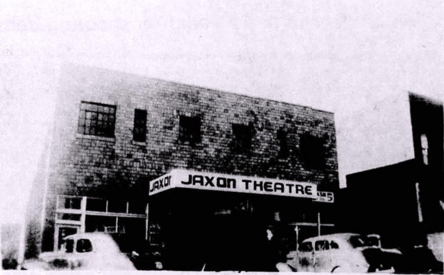 Jaxson Theater