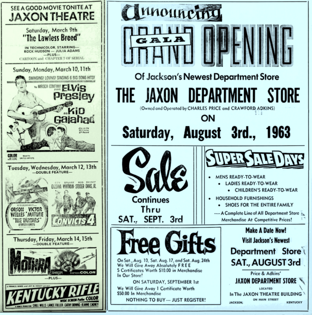Jaxson Theater
