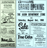 Jaxson Theater