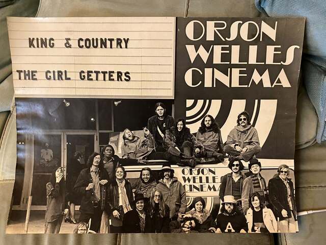 Orson Welles Cinema