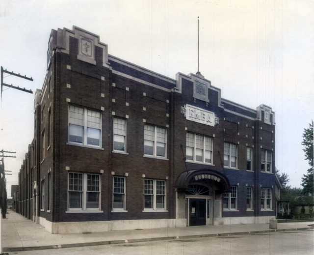 Victory Theatre