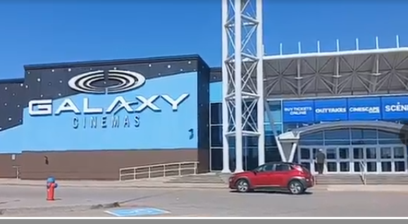 Galaxy Cinemas Belleville