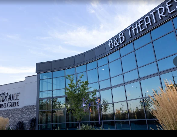 B & B Theatres Airway Heights 8