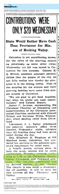 Theater Showman and More: Lawrence Burns (1915)