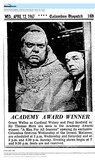 Orson Welles: A Case Study (1967) / East Main Corridor