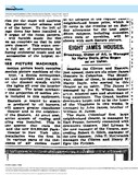 The William 'Billy' James Circuit (1927)