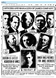The Willam 'Billy' James Theater Circuit (1924)