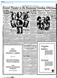 The William 'Billy' James Theater Circuit (1924)