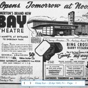 1945 April 20, Bay Theater opens tomorrow (Bremerton Sun advertisement)