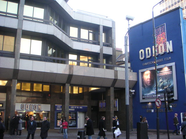 Odeon Tottenham Court Road