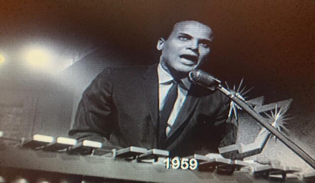 Screenshot of Harry Belafonte from 'Odds Against Tomorrow' (1959)