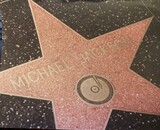Michael Jackson's Star on the Hollywood Walk of Fame (1984)
