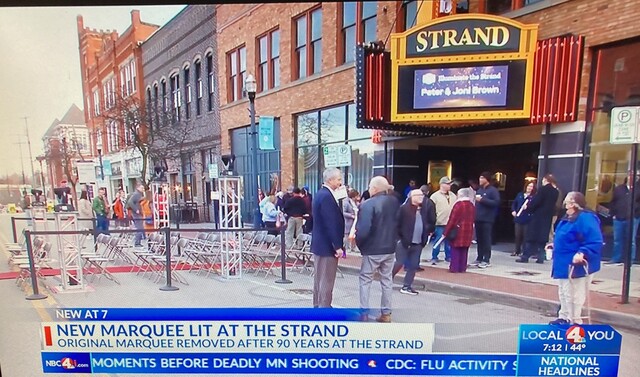 New Marquee (2026)