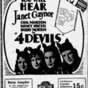 4 Devils at the Elm Street Theatre in Worcester