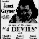 4 Devils at the Elm Street Theatre in Worcester