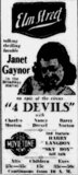 4 Devils at the Elm Street Theatre in Worcester