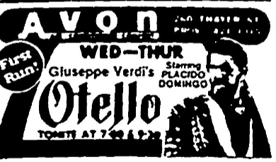 Avon Cinema