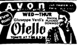 Avon Cinema