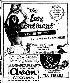 Avon Cinema