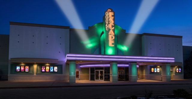 Regal Bowling Green Stadium 12
