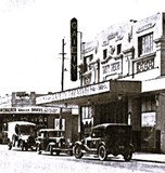Gaiety Theatre Angelo Street and Coode Street, South Perth, WA