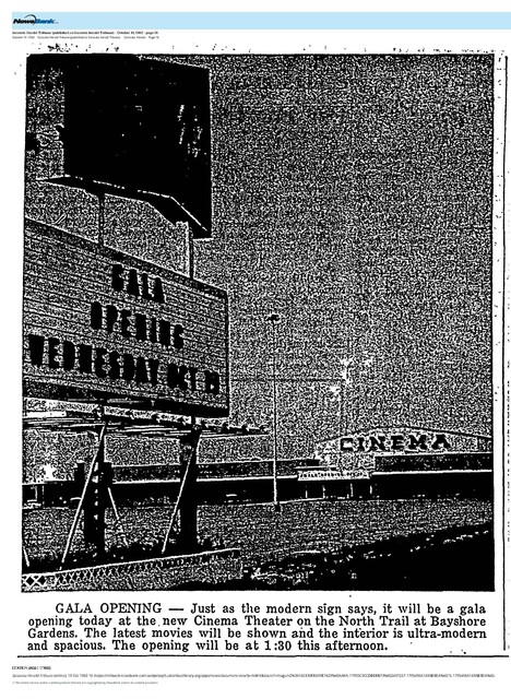 Opening (1960)