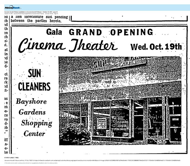 Opening (1960)
