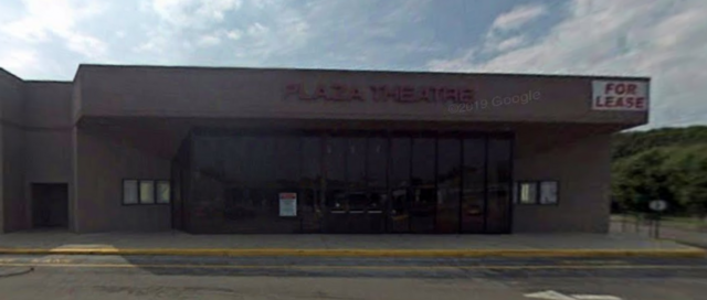 University Plaza Theatre