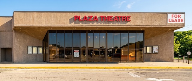 University Plaza Theatre