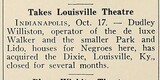 African American Theater (1940)