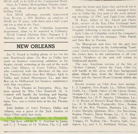 African American Theater (1946)