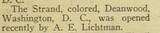 African American Theater (1928)