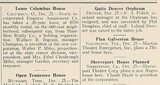 African American Theater (1939)