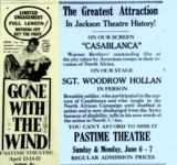 Pastime Theater
