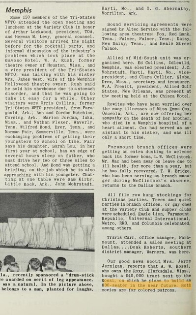 African American Theater (1949)
