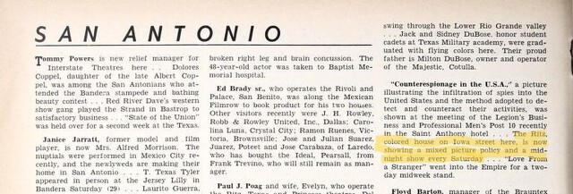 African American Theater (1948)