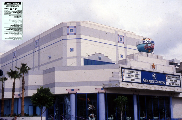 Hollywood Galaxy