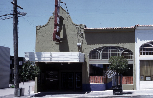 Surf Theatre