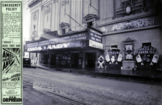 Orpheum Theatre